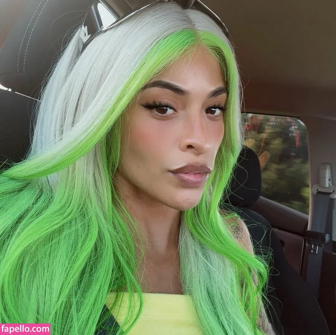 Zelina Vega Onlyfans Photo Gallery 