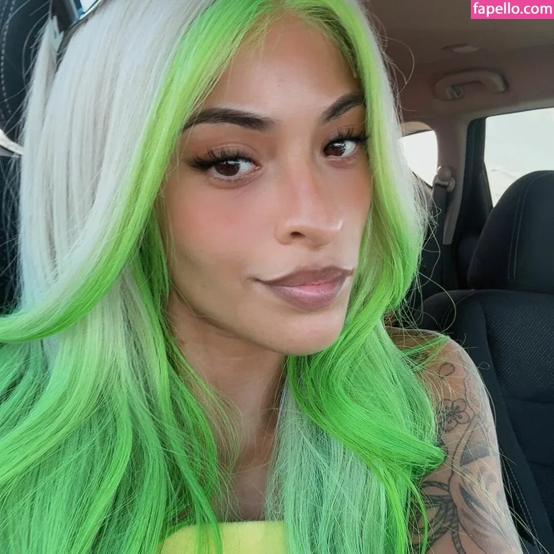 Zelina Vega Onlyfans Photo Gallery 