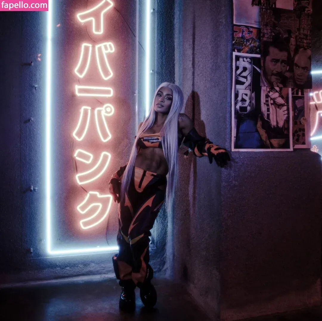 Zelina Vega Onlyfans Photo Gallery 