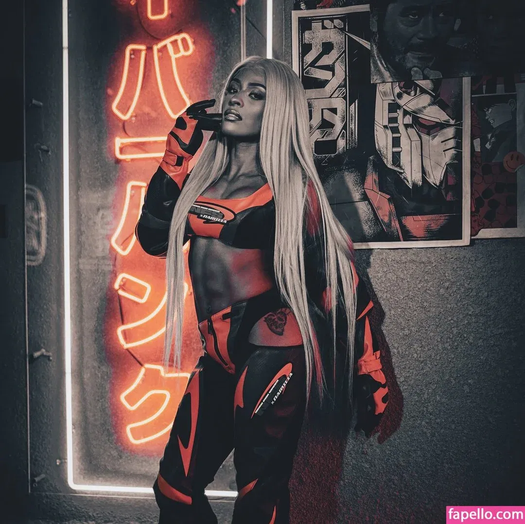 Zelina Vega Onlyfans Photo Gallery 