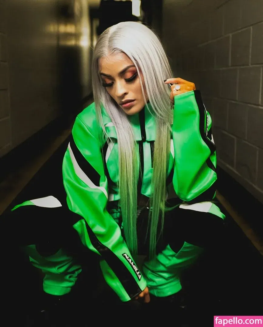 Zelina Vega Onlyfans Photo Gallery 