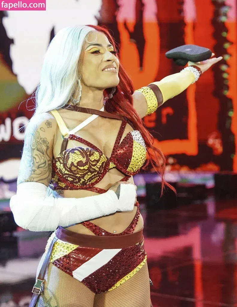 Zelina Vega Onlyfans Photo Gallery 