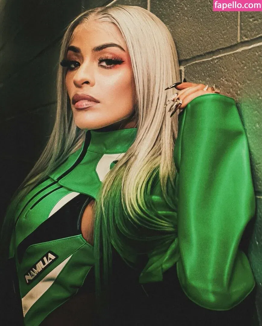 Zelina Vega Onlyfans Photo Gallery 