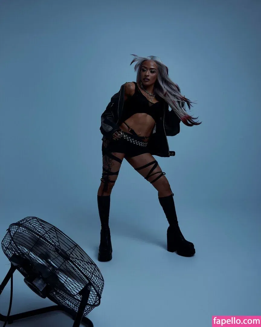 Zelina Vega Onlyfans Photo Gallery 