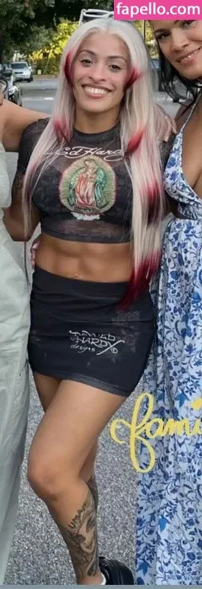 Zelina Vega Onlyfans Photo Gallery 