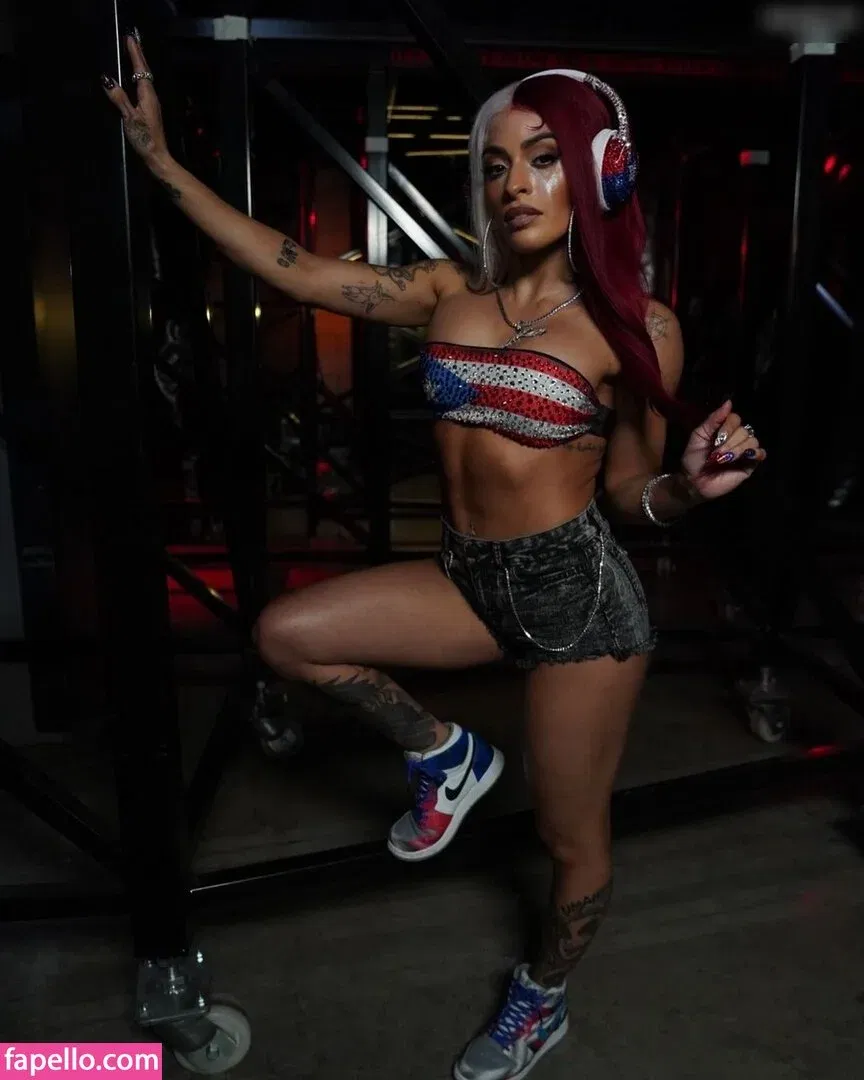 Zelina Vega Onlyfans Photo Gallery 