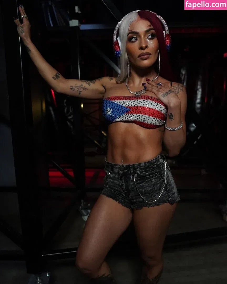 Zelina Vega Onlyfans Photo Gallery 