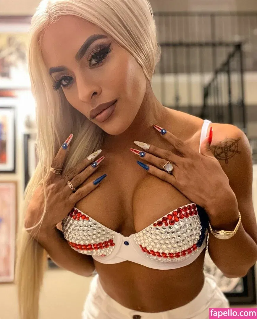 Zelina Vega Onlyfans Photo Gallery 