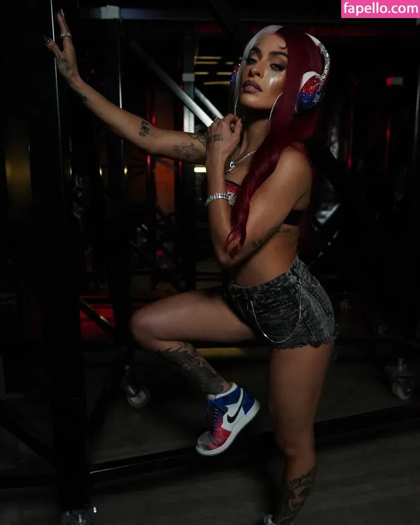 Zelina Vega Onlyfans Photo Gallery 