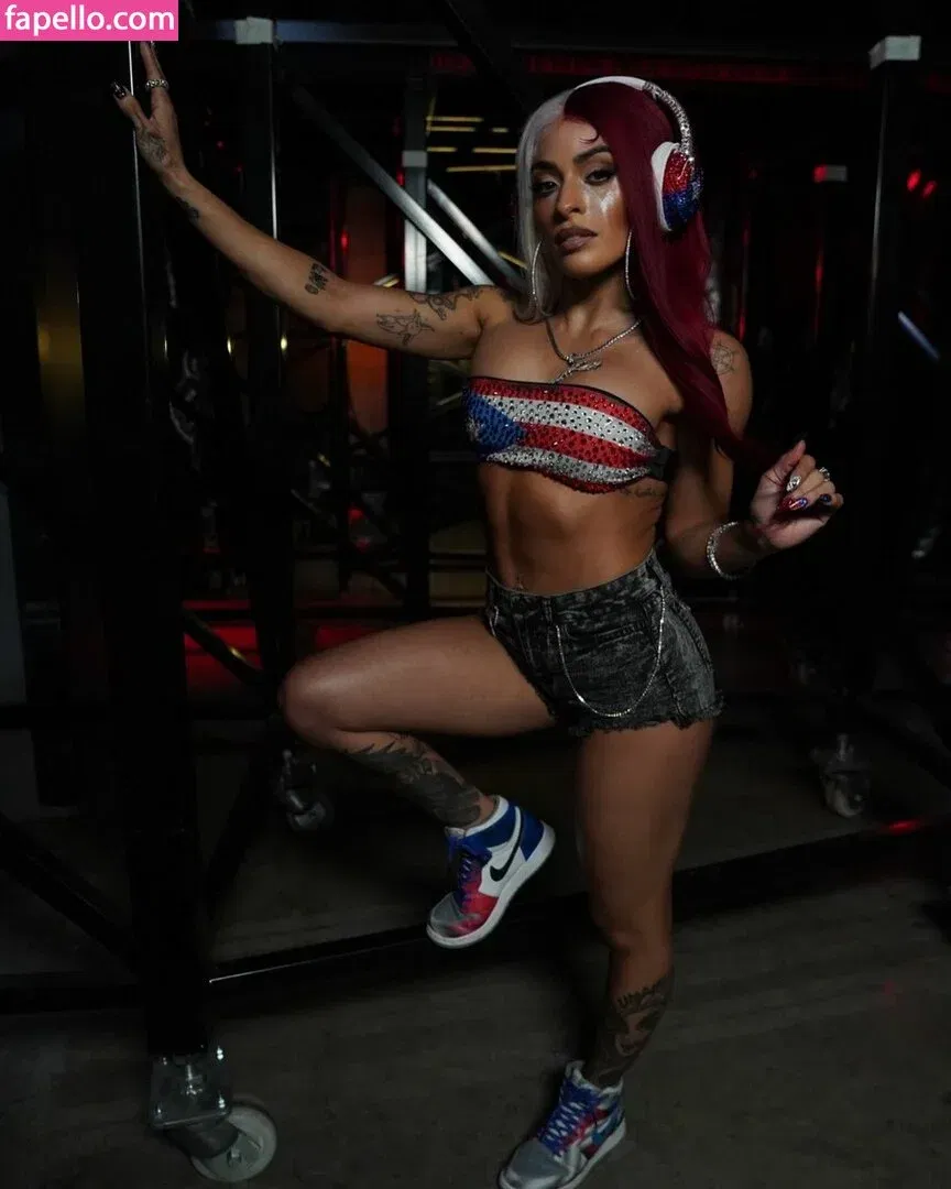Zelina Vega Onlyfans Photo Gallery 
