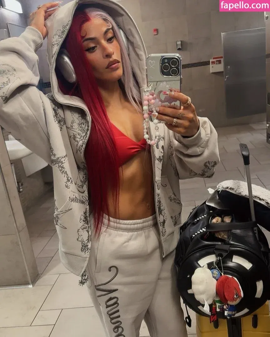 Zelina Vega Onlyfans Photo Gallery 