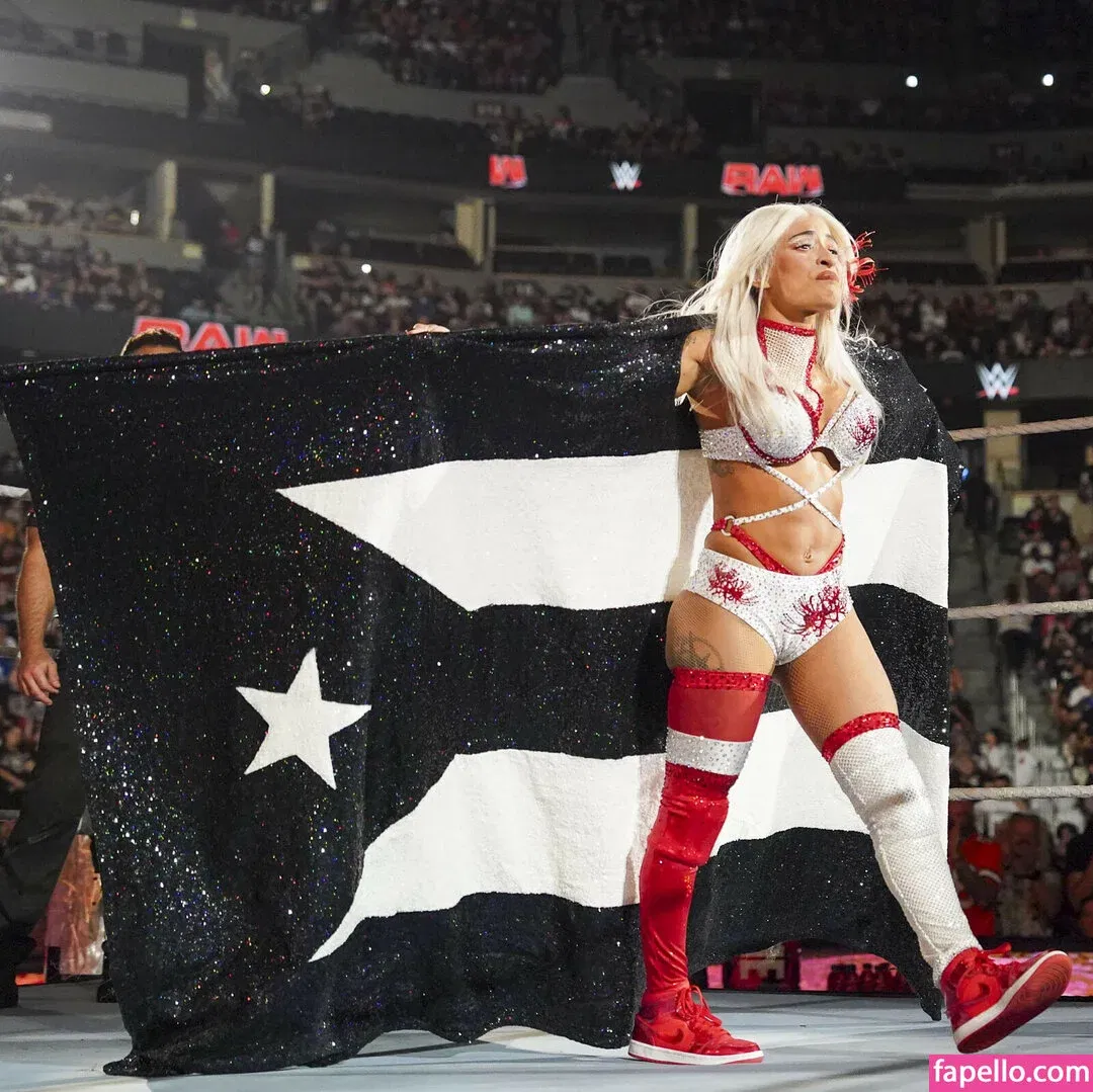 Zelina Vega Onlyfans Photo Gallery 