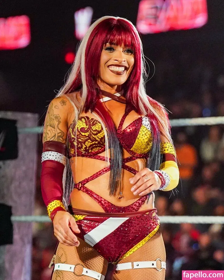 Zelina Vega Onlyfans Photo Gallery 