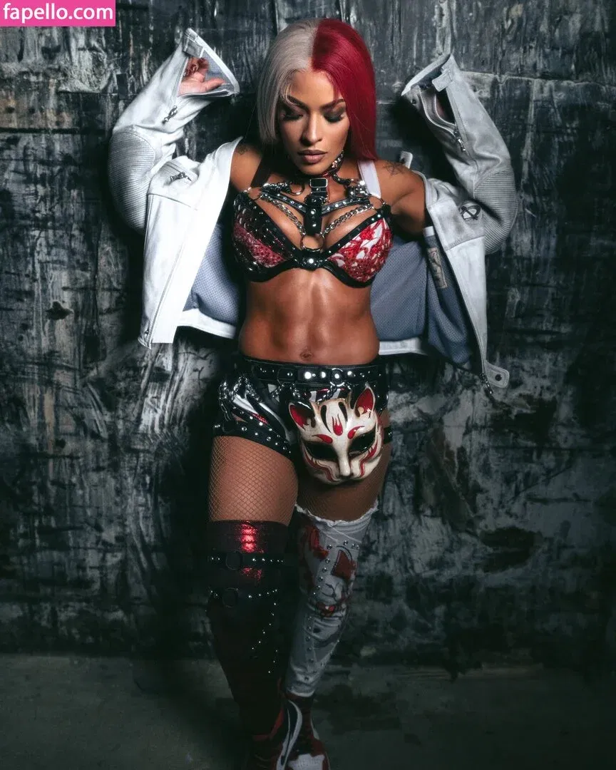 Zelina Vega Onlyfans Photo Gallery 