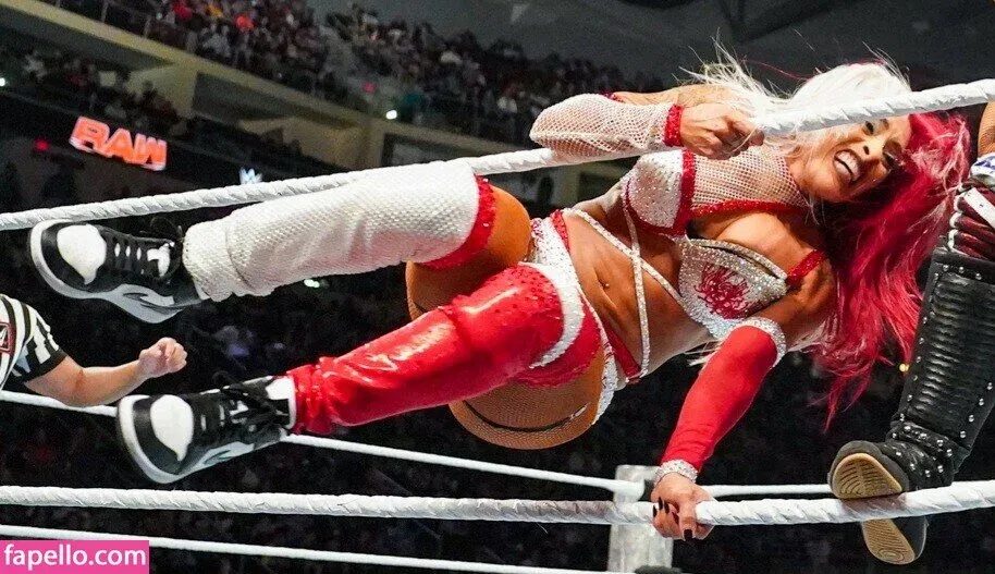 Zelina Vega Onlyfans Photo Gallery 