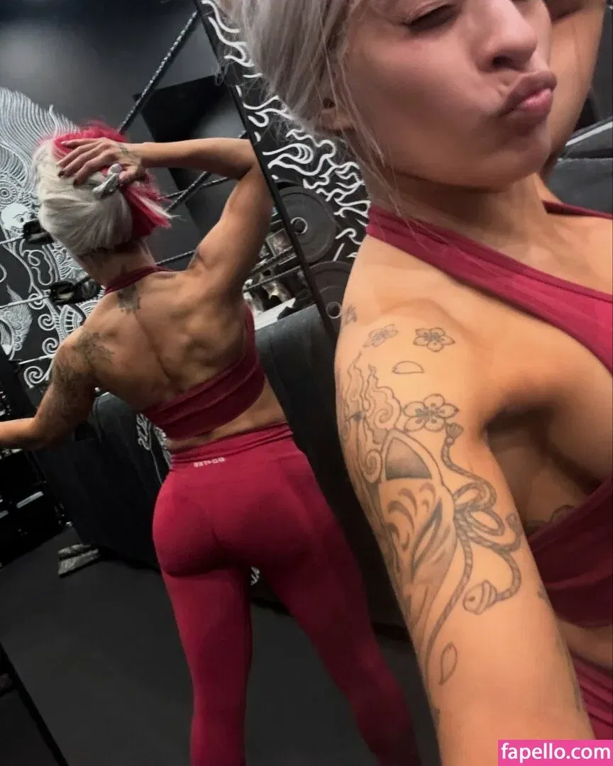 Zelina Vega Onlyfans Photo Gallery 