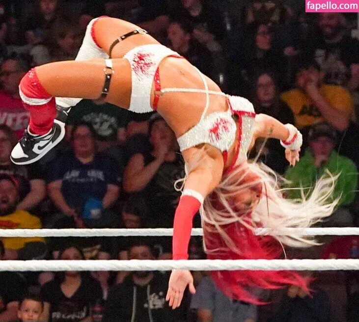 Zelina Vega Onlyfans Photo Gallery 