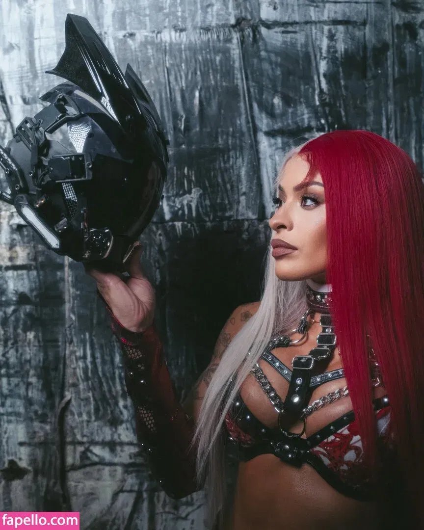 Zelina Vega Onlyfans Photo Gallery 