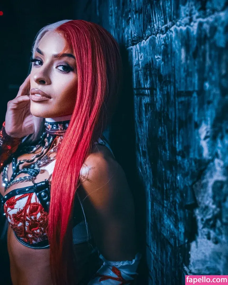 Zelina Vega Onlyfans Photo Gallery 