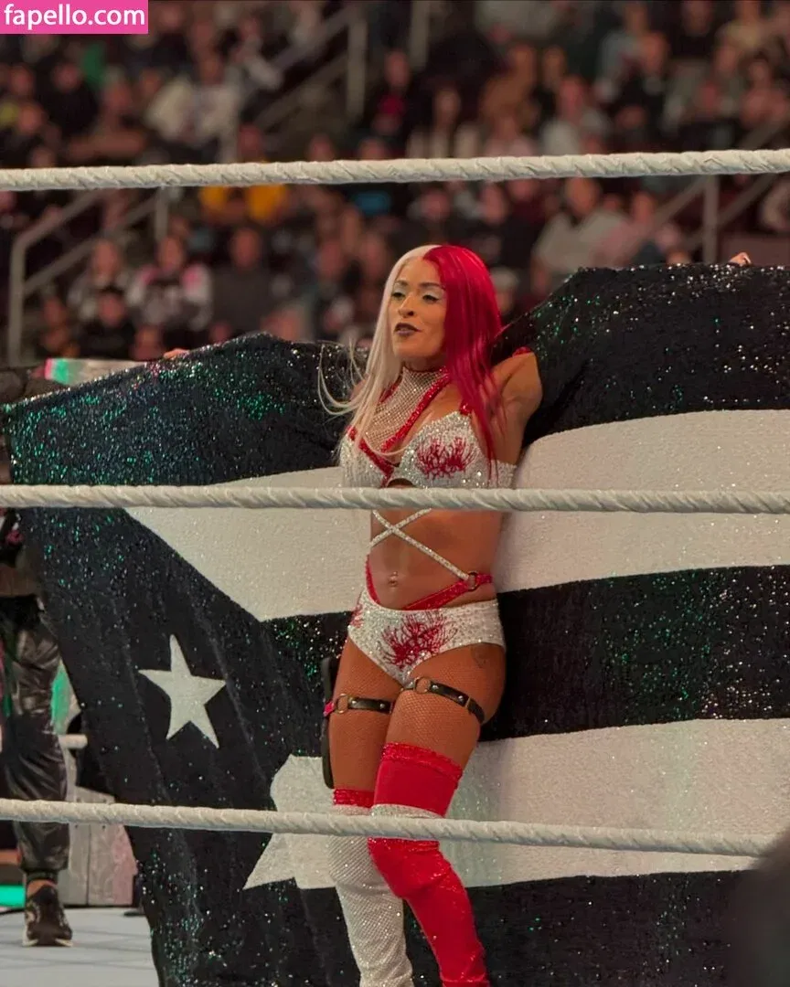 Zelina Vega Onlyfans Photo Gallery 