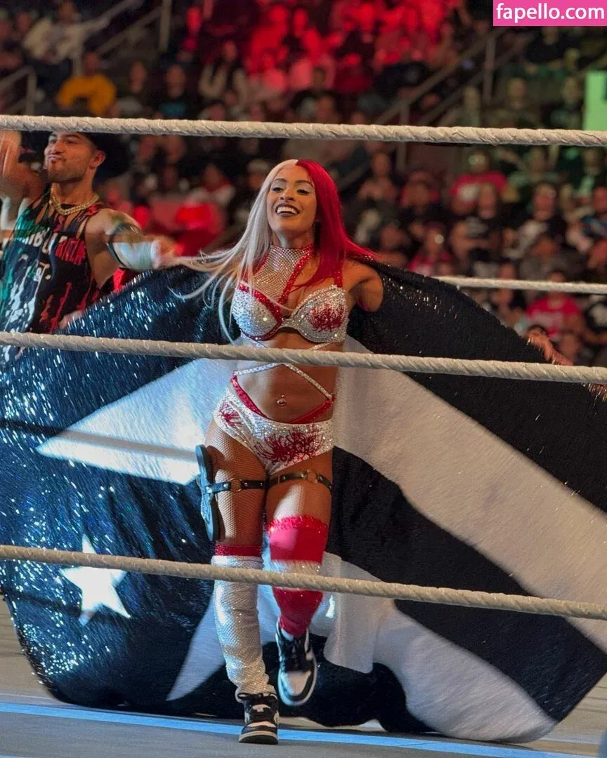 Zelina Vega Onlyfans Photo Gallery 