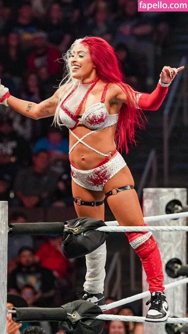 Zelina Vega Onlyfans Photo Gallery 