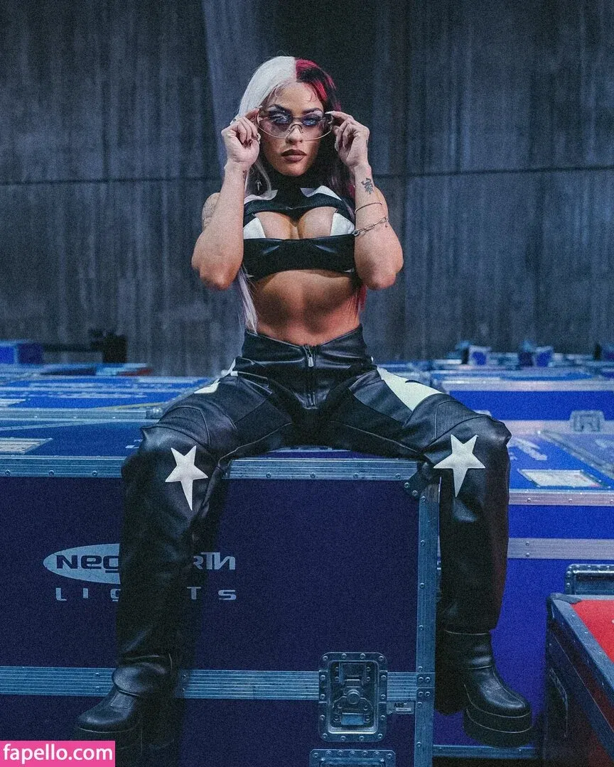 Zelina Vega Onlyfans Photo Gallery 