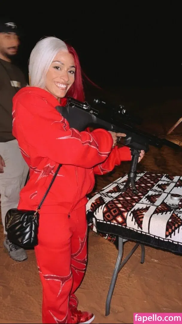 Zelina Vega Onlyfans Photo Gallery 