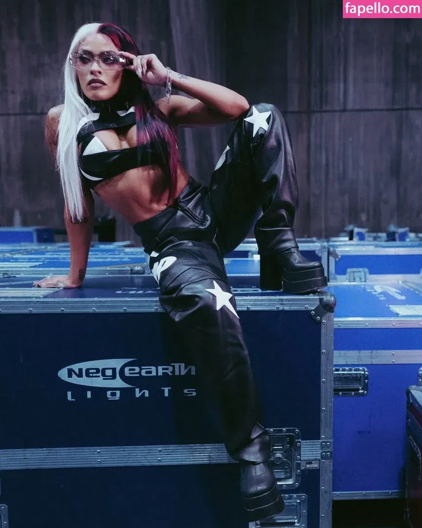 Zelina Vega Onlyfans Photo Gallery 