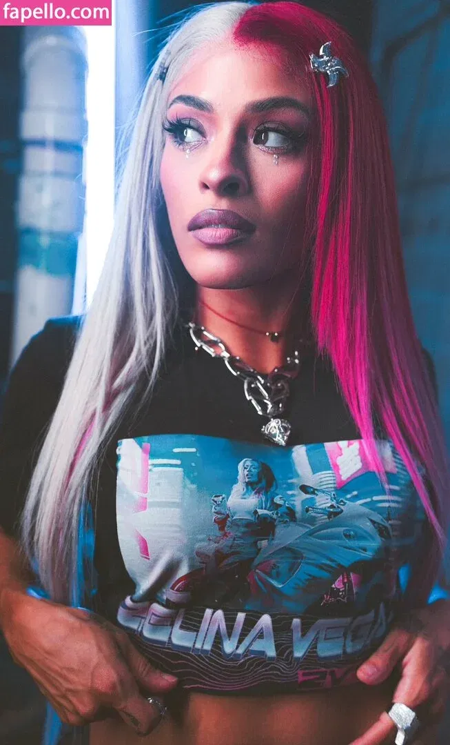 Zelina Vega Onlyfans Photo Gallery 