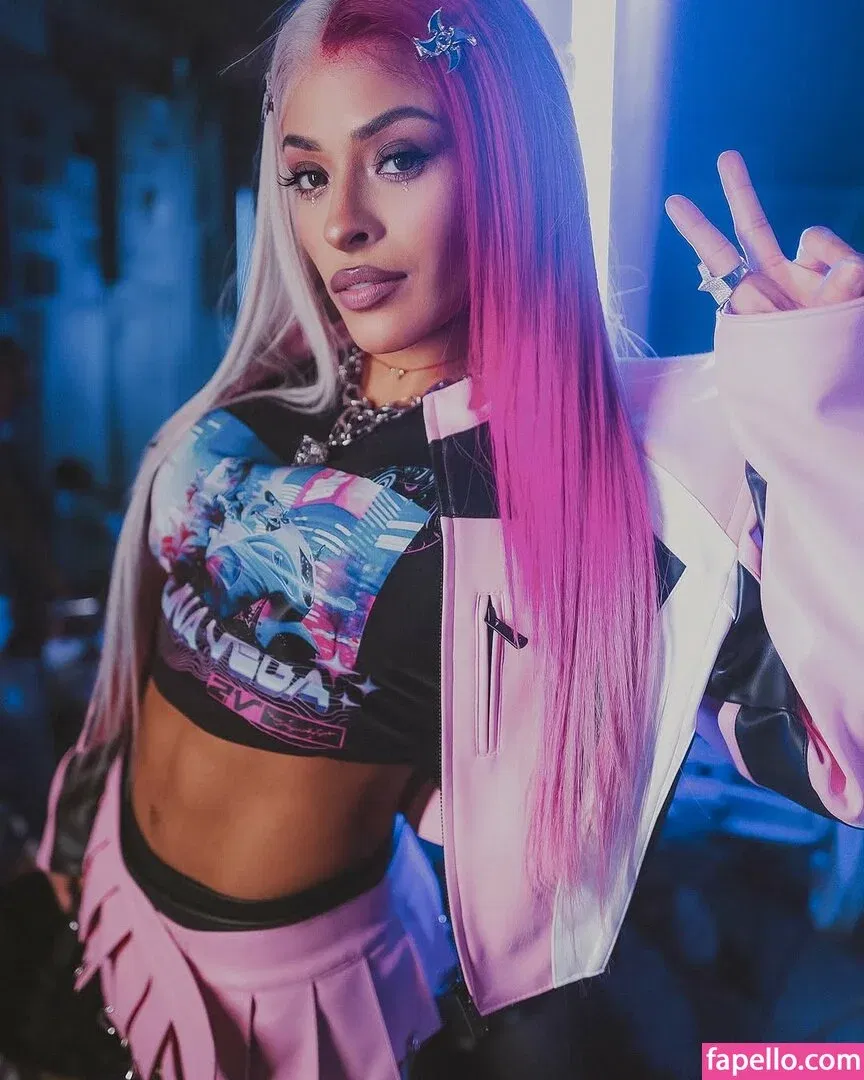 Zelina Vega Onlyfans Photo Gallery 