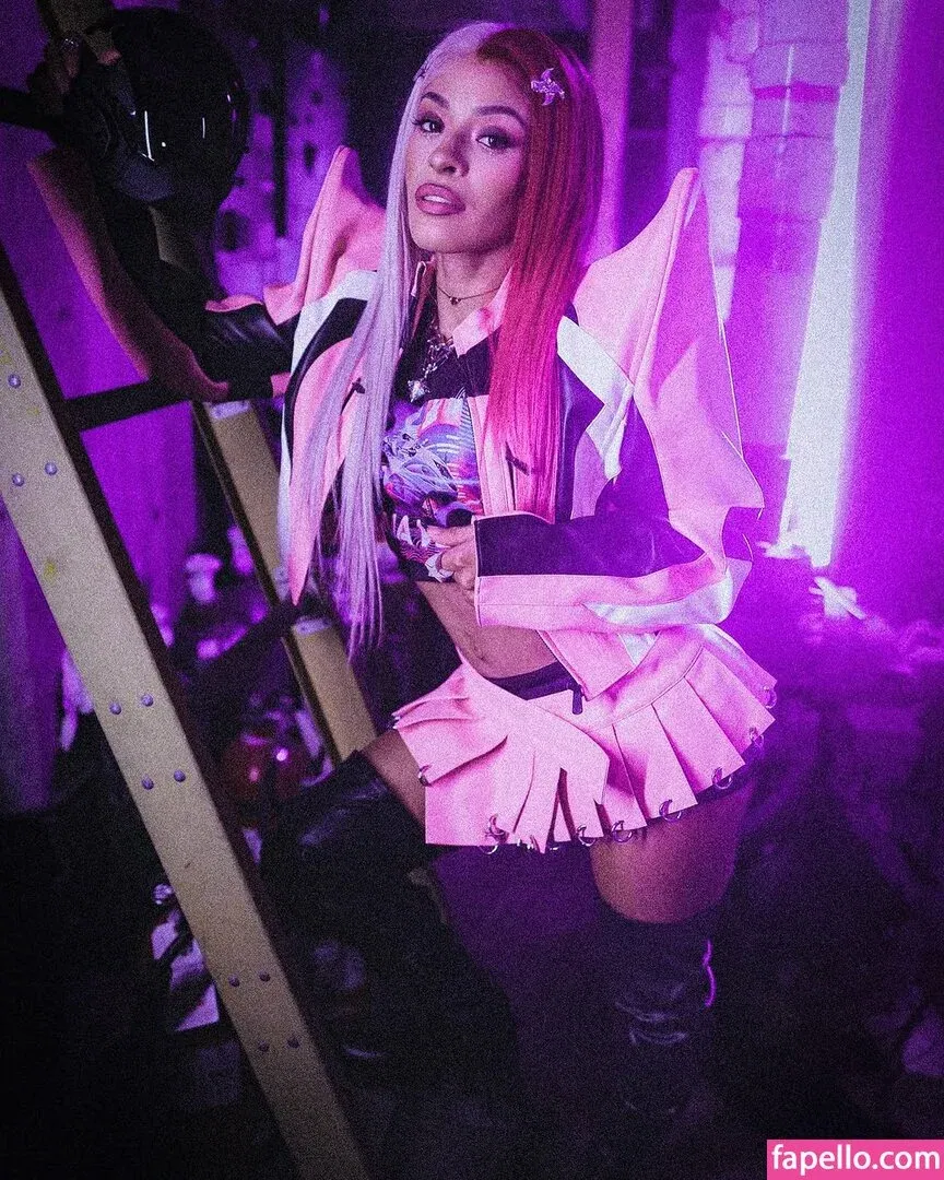 Zelina Vega Onlyfans Photo Gallery 