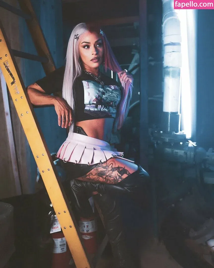 Zelina Vega Onlyfans Photo Gallery 