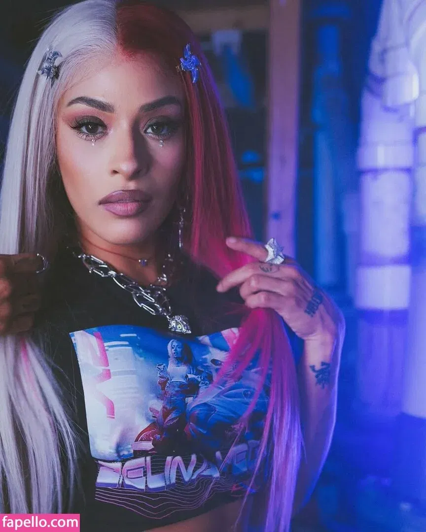 Zelina Vega Onlyfans Photo Gallery 