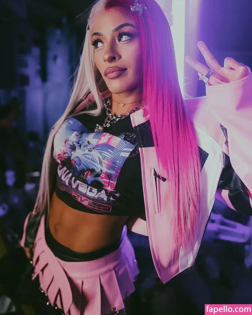 Zelina Vega Onlyfans Photo Gallery 