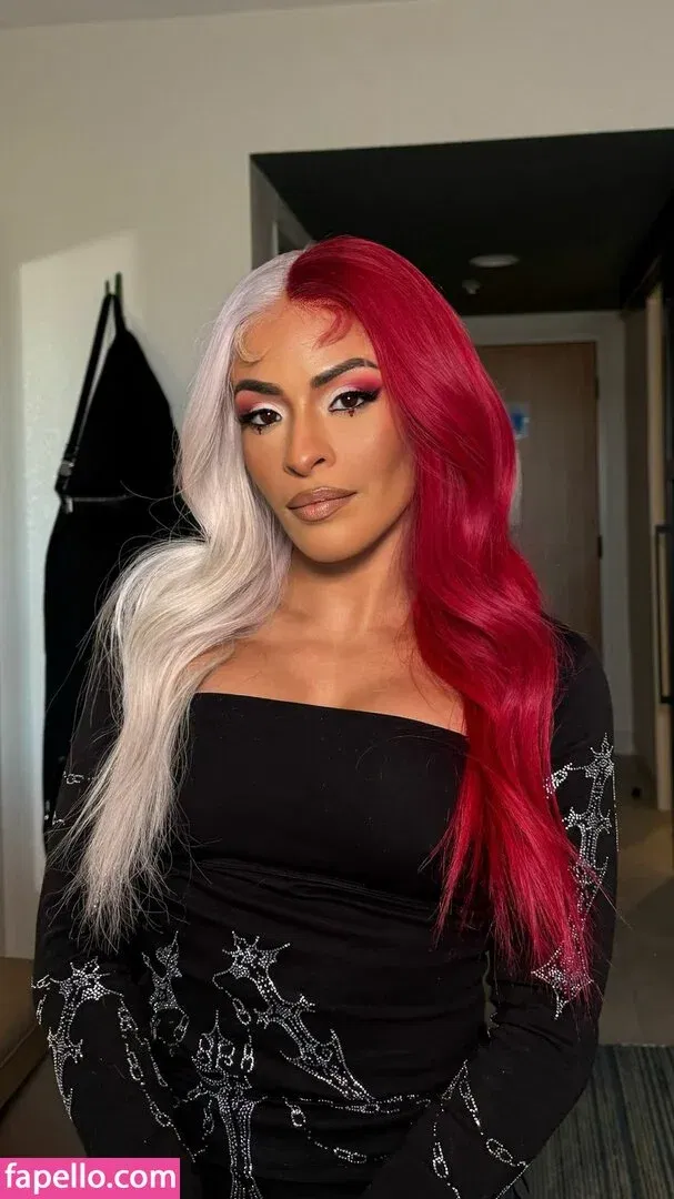 Zelina Vega Onlyfans Photo Gallery 