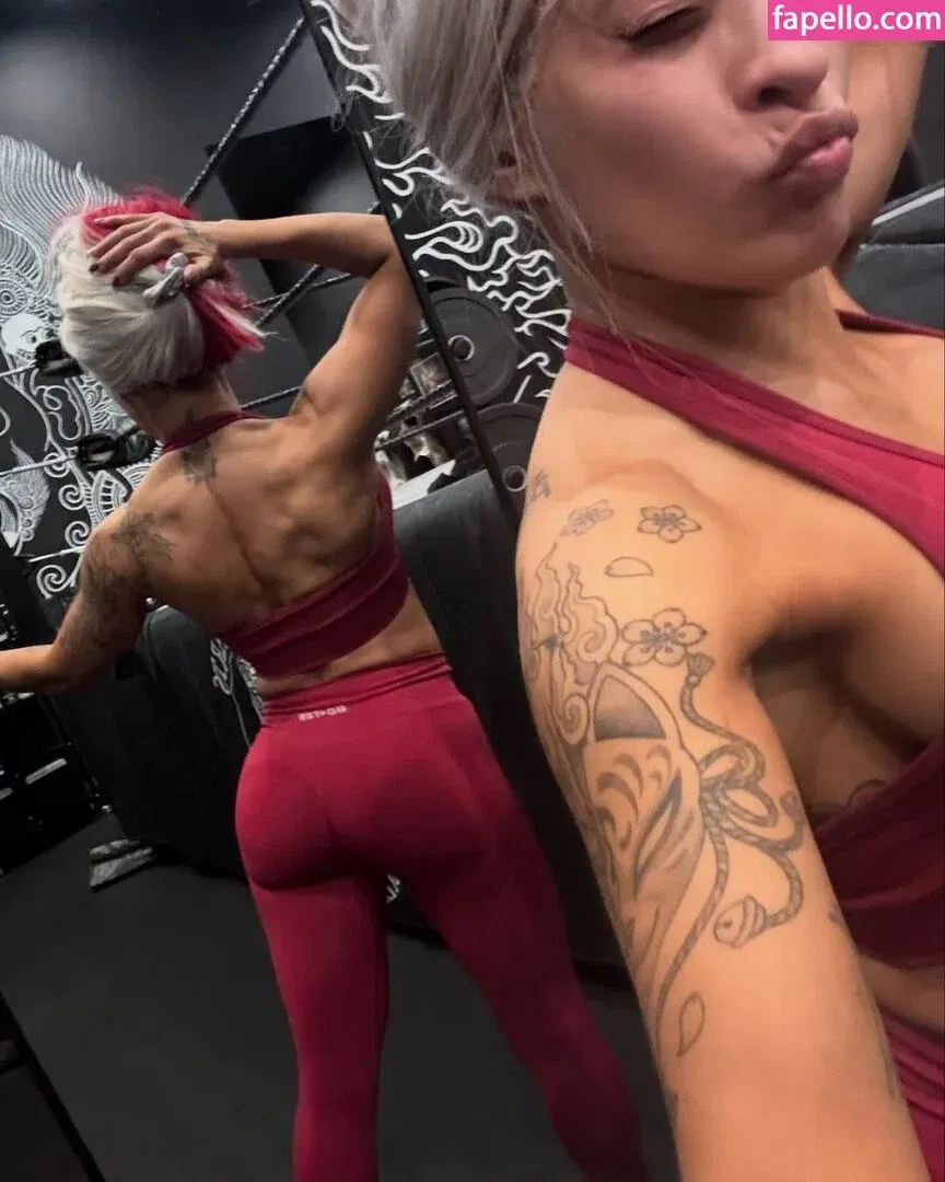 Zelina Vega Onlyfans Photo Gallery 