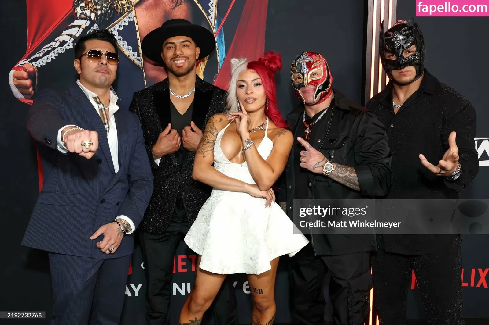 Zelina Vega Onlyfans Photo Gallery 