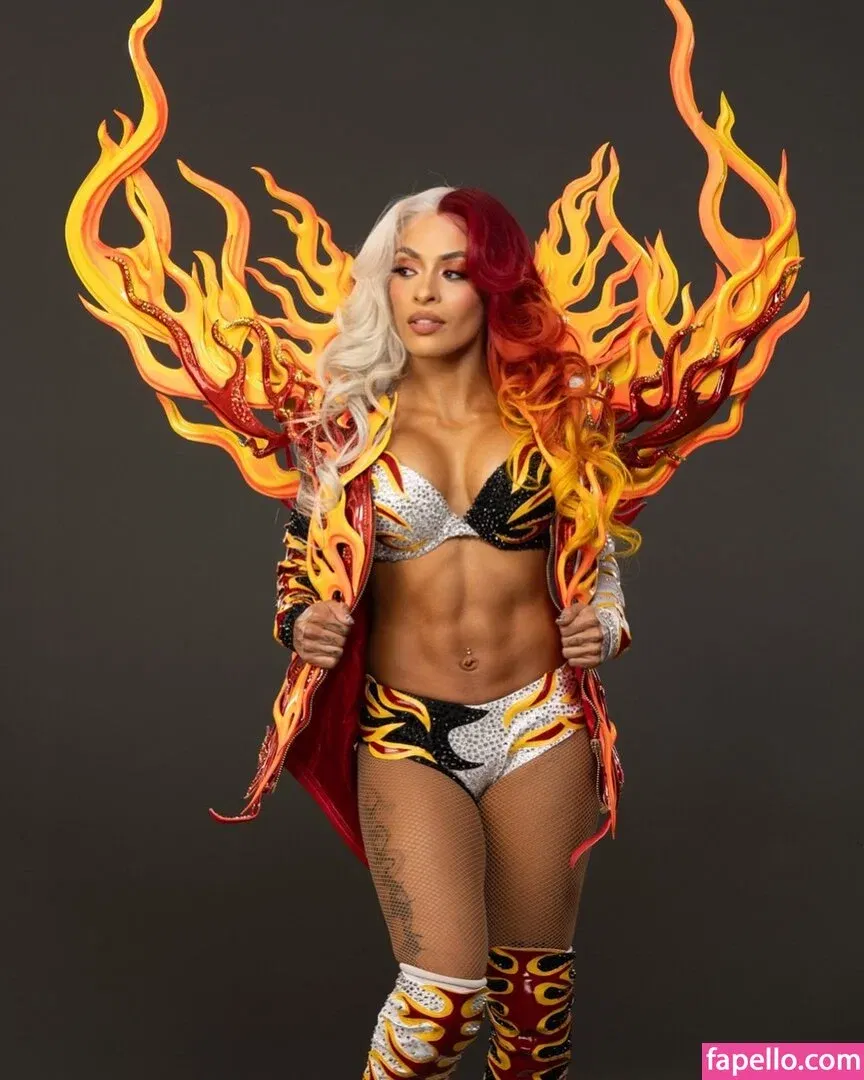 Zelina Vega Onlyfans Photo Gallery 