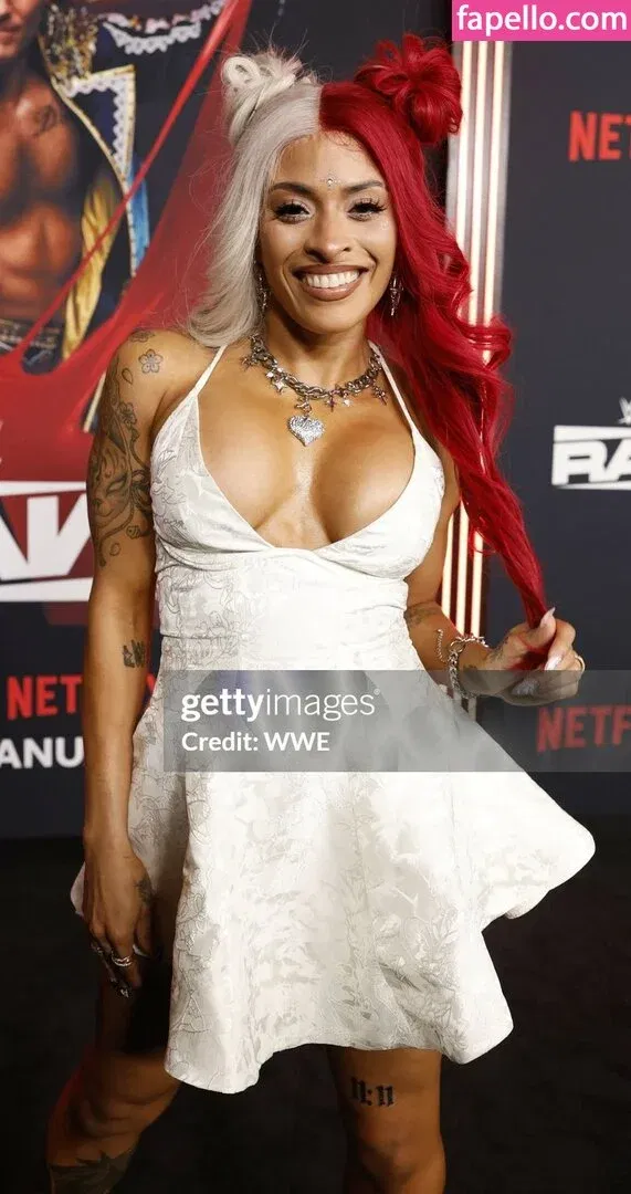 Zelina Vega Onlyfans Photo Gallery 