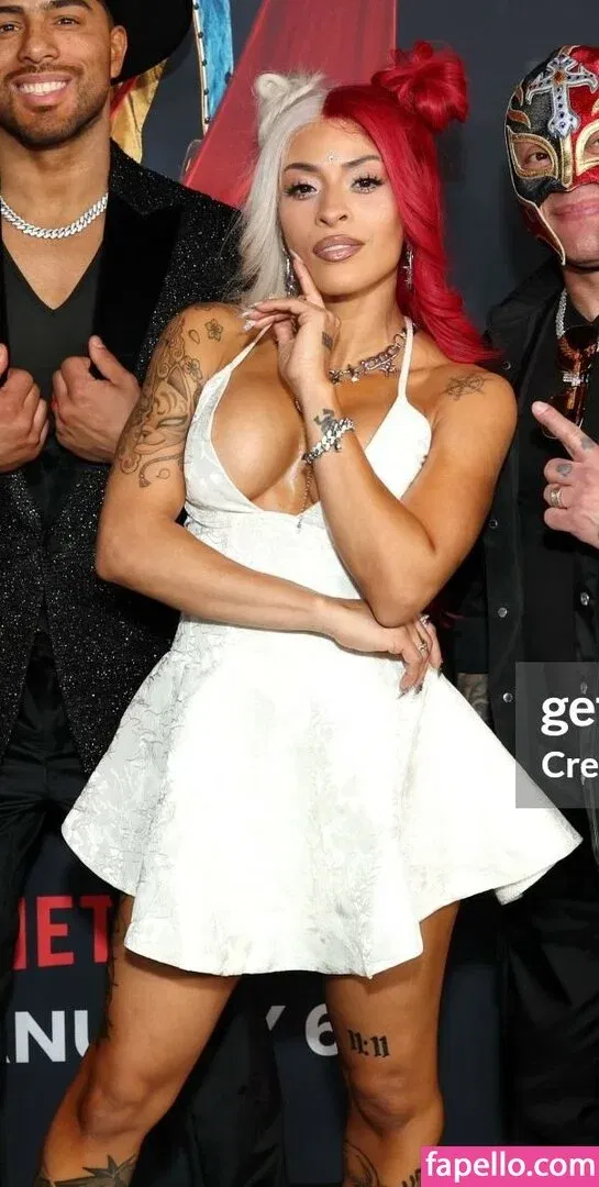 Zelina Vega Onlyfans Photo Gallery 