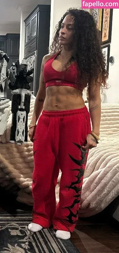 Zelina Vega Onlyfans Photo Gallery 