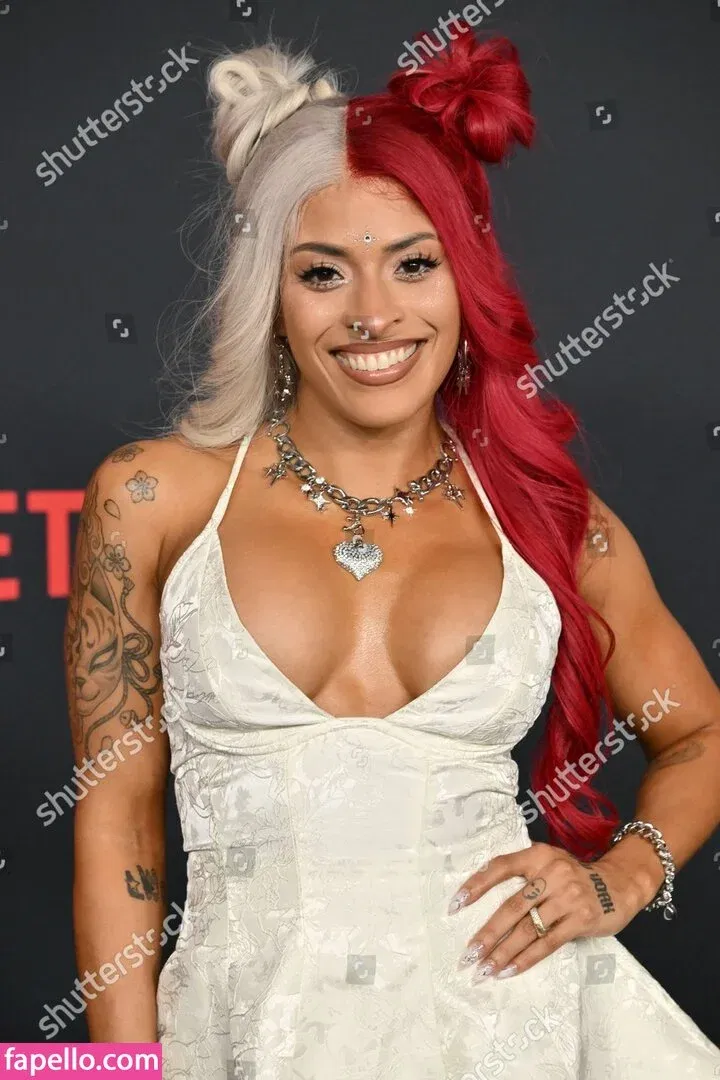 Zelina Vega Onlyfans Photo Gallery 