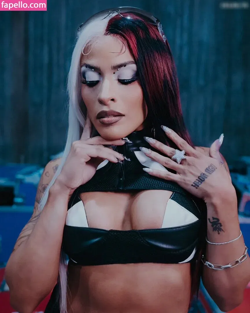 Zelina Vega Onlyfans Photo Gallery 