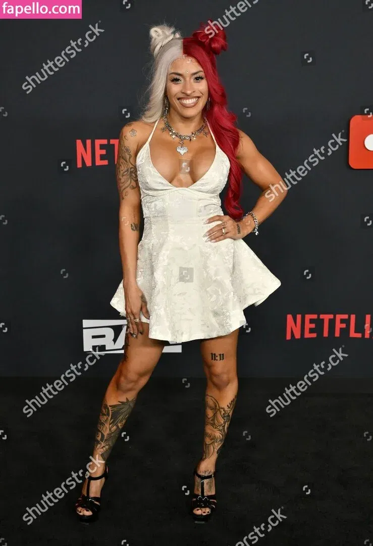 Zelina Vega Onlyfans Photo Gallery 