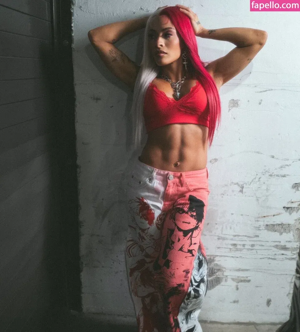 Zelina Vega Onlyfans Photo Gallery 
