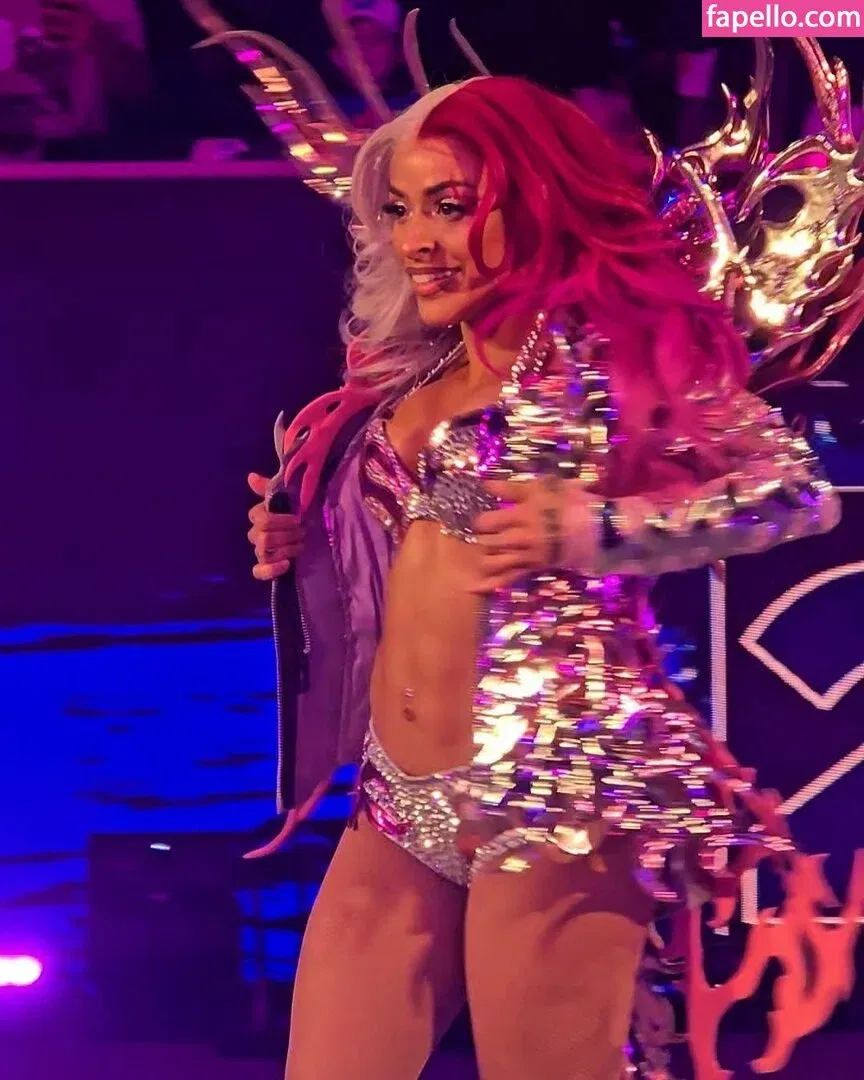 Zelina Vega Onlyfans Photo Gallery 