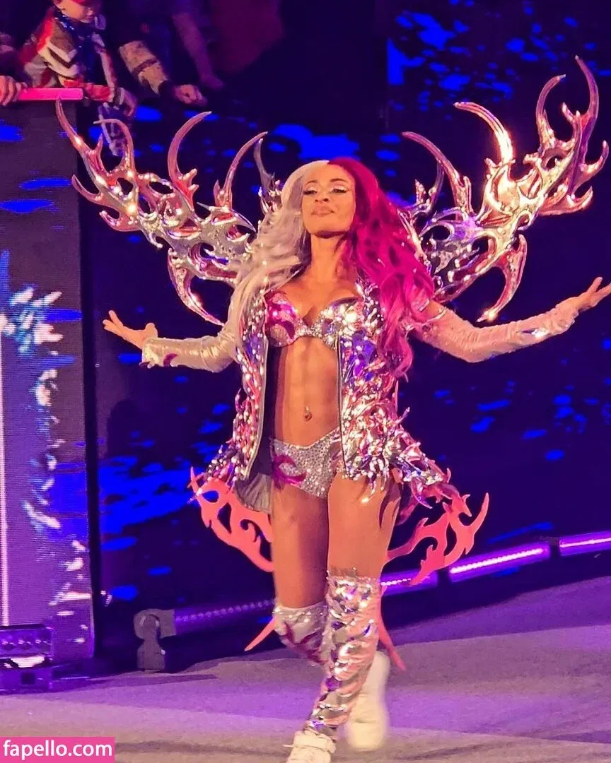 Zelina Vega Onlyfans Photo Gallery 