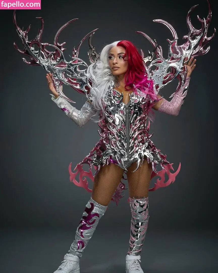 Zelina Vega Onlyfans Photo Gallery 