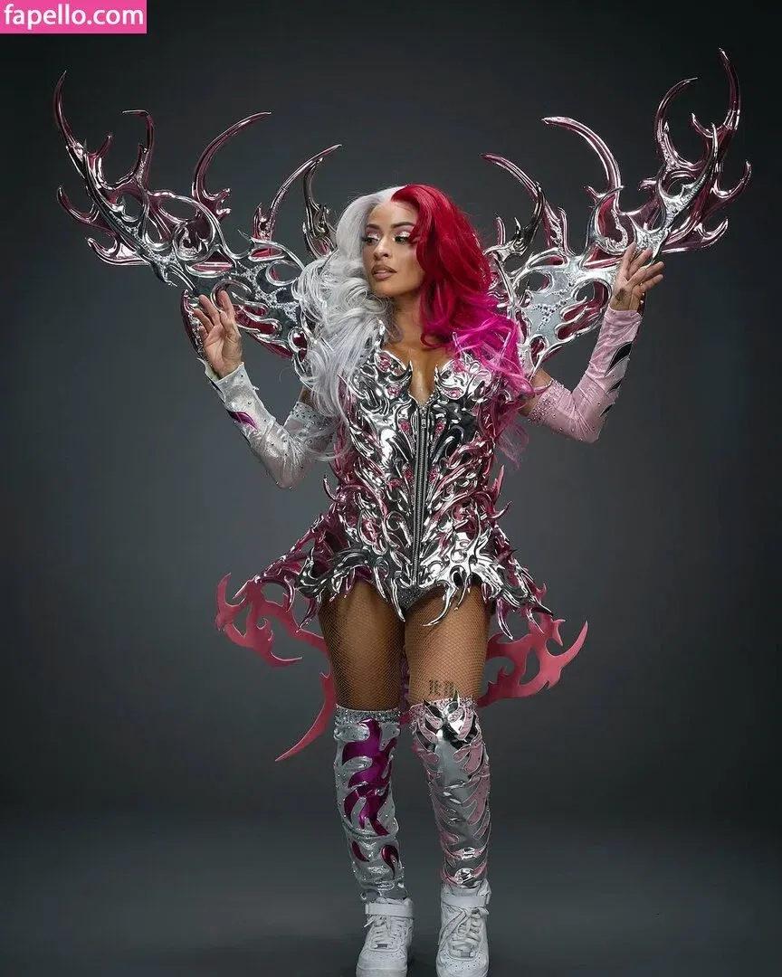 Zelina Vega Onlyfans Photo Gallery 